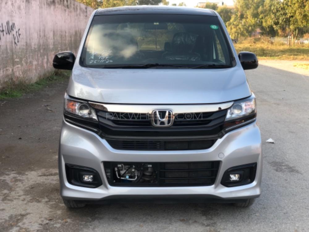 Honda N Wgn 2017 for Sale in Islamabad Honda N Wgn 2017 for Sale in Islamabad Image-6