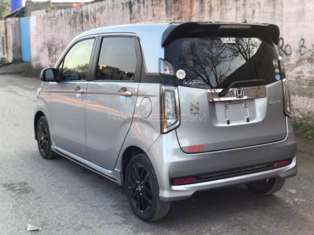 Honda N Wgn 2017 for Sale in Islamabad Honda N Wgn 2017 for Sale in Islamabad Image-13