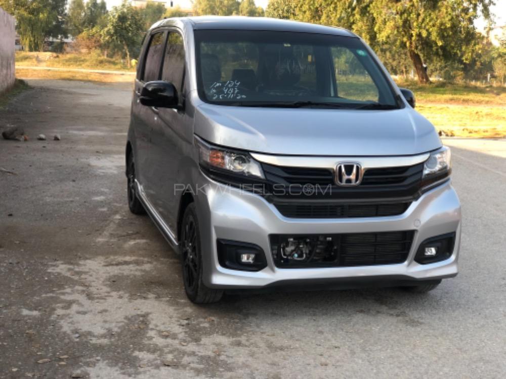 Honda N Wgn 2017 for Sale in Islamabad Honda N Wgn 2017 for Sale in Islamabad Image-8