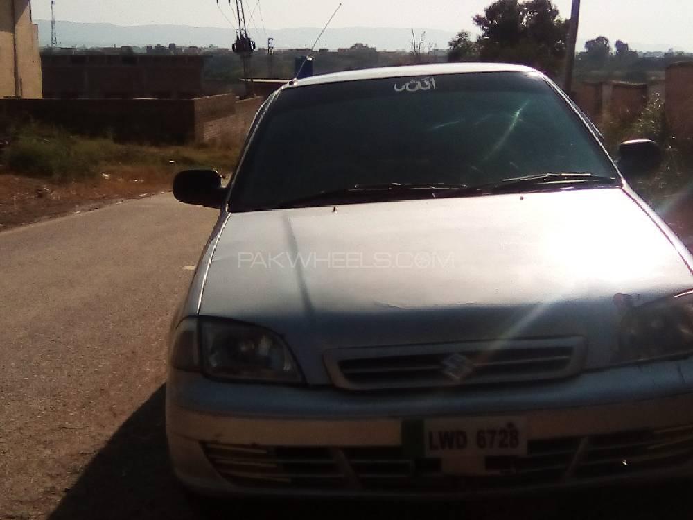 Suzuki Cultus 2005 for Sale in Rawalpindi Image-1