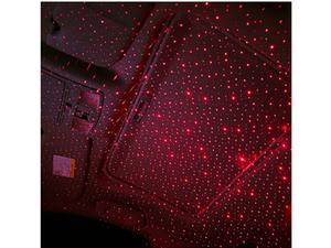 Universal Interior LED Light Projector - Red Universal Interior LED Light Projector - Red