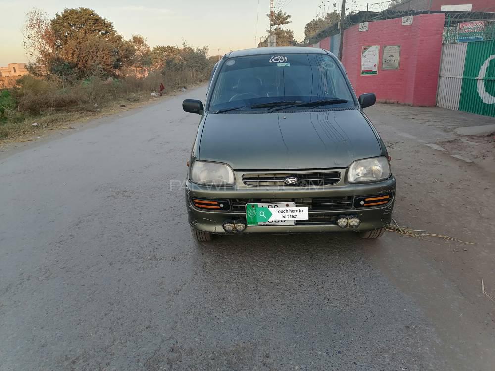 Daihatsu Cuore 2004 for Sale in Mandi bahauddin Image-1