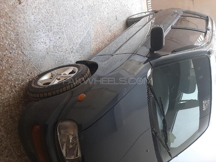 ڈائیہاتسو کیور 2010 for Sale in اسلام آباد ڈائیہاتسو کیور 2010 for Sale in اسلام آباد Image-9