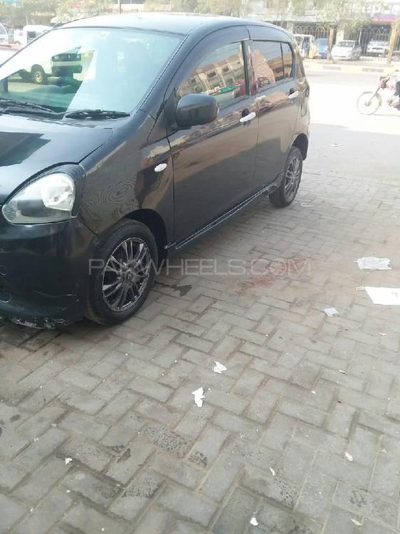 Daihatsu Mira 2013 for Sale in Karachi Daihatsu Mira 2013 for Sale in Karachi Image-2