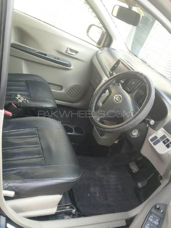 Daihatsu Mira 2013 for Sale in Karachi Daihatsu Mira 2013 for Sale in Karachi Image-5