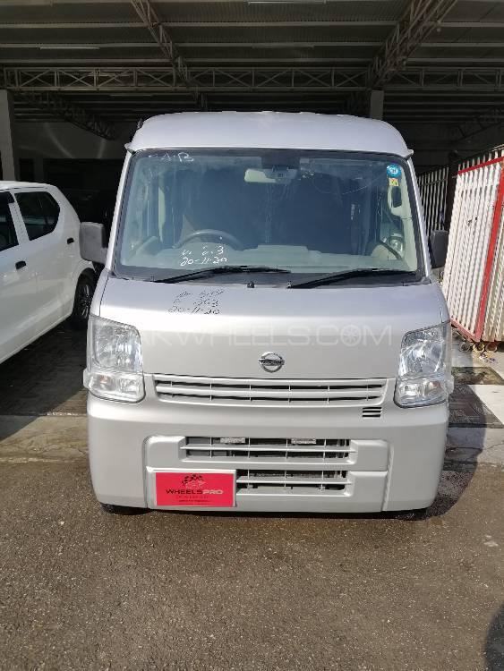 Nissan Clipper 2015 for Sale in Peshawar Image-1