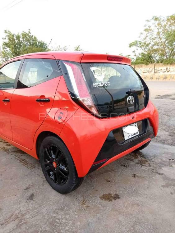 Toyota Aygo 2014 for Sale in Rawalpindi Toyota Aygo 2014 for Sale in Rawalpindi Image-4