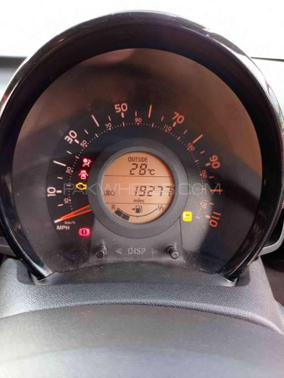 Toyota Aygo 2014 for Sale in Rawalpindi Toyota Aygo 2014 for Sale in Rawalpindi Image-9