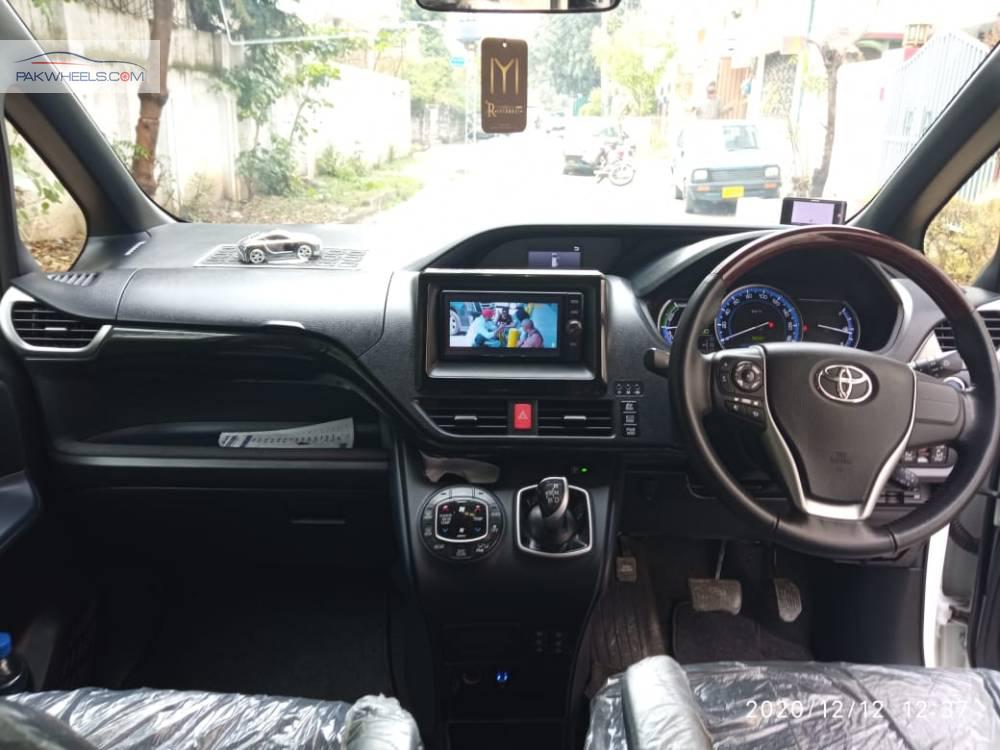 ٹویوٹا ووکسی 2015 for Sale in اسلام آباد ٹویوٹا ووکسی 2015 for Sale in اسلام آباد Image-6