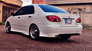 Toyota Corolla - 2005