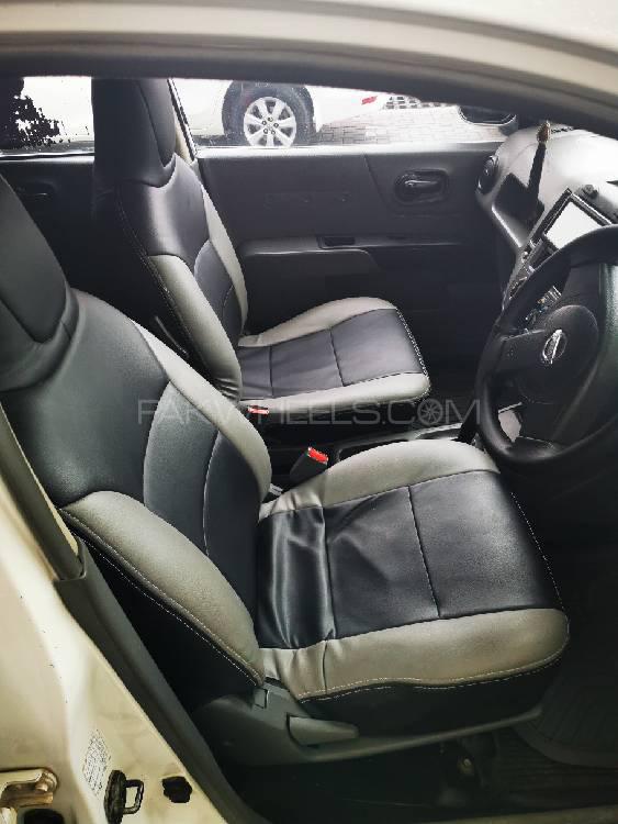 Nissan AD Van 2007 for Sale in Islamabad Nissan AD Van 2007 for Sale in Islamabad Image-6