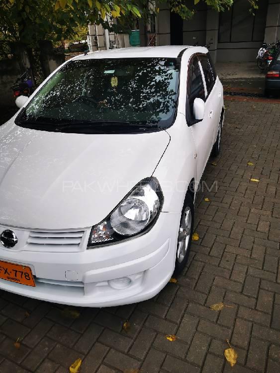 Nissan AD Van 2007 for Sale in Islamabad Nissan AD Van 2007 for Sale in Islamabad Image-2