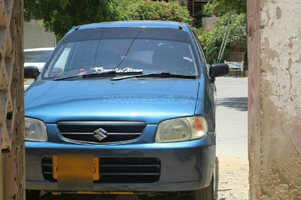 Suzuki Alto 2008 for Sale in Karachi Image-1