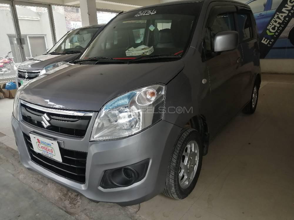 سوزوکی ویگن آر 2018 for Sale in لاہور سوزوکی ویگن آر 2018 for Sale in لاہور Image-3