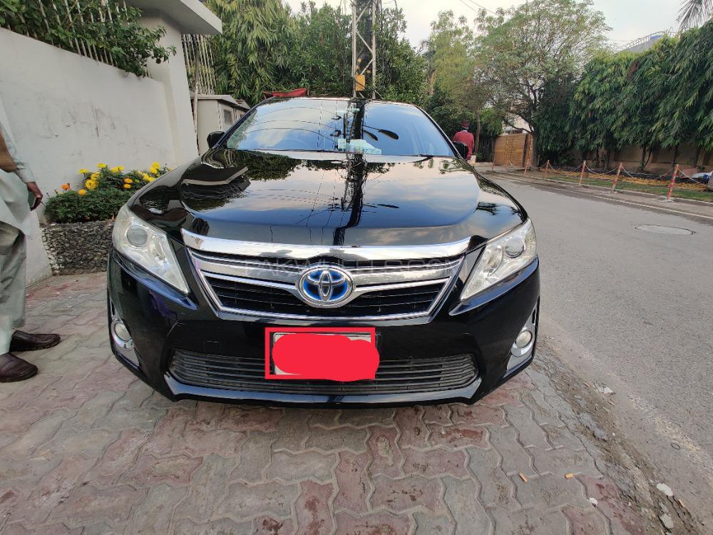 ٹویوٹا کیمری 2011 for Sale in لاہور Image-1