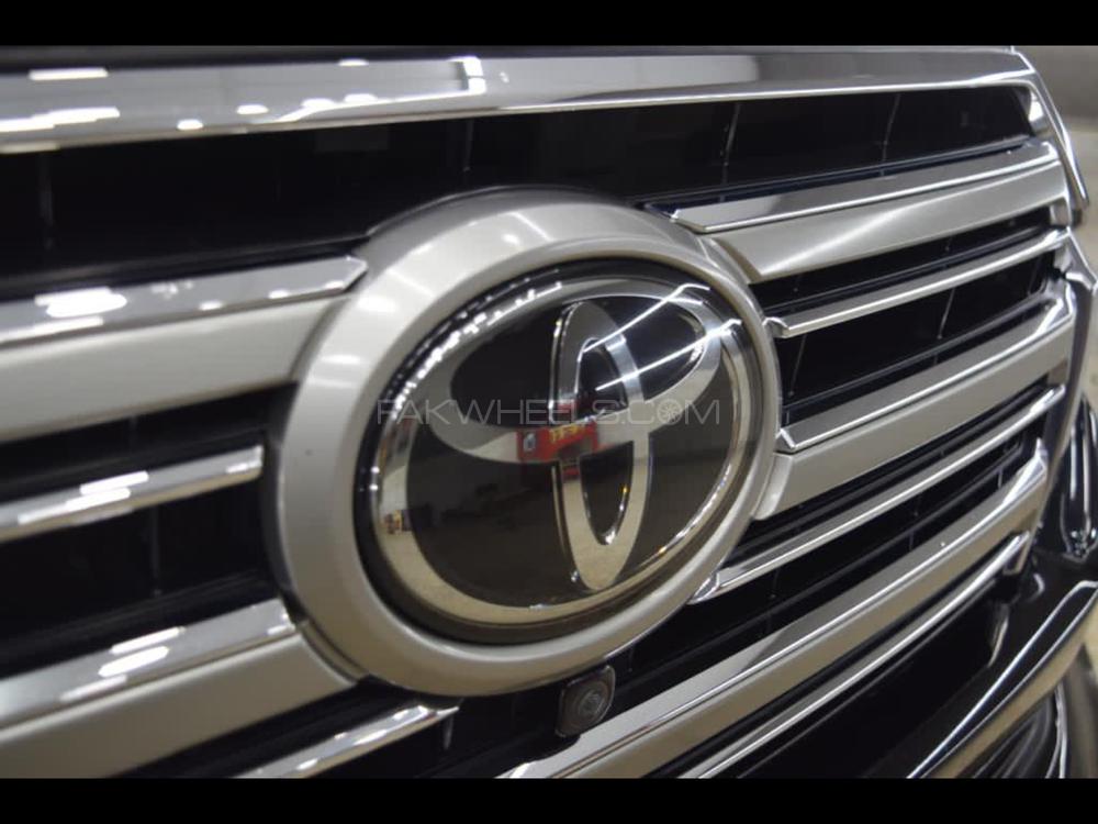 Toyota Land Cruiser 2016 for Sale in Islamabad Toyota Land Cruiser 2016 for Sale in Islamabad Image-5