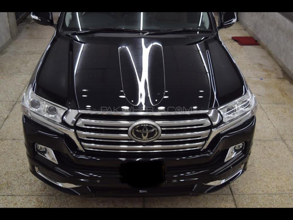 Toyota Land Cruiser 2016 for Sale in Islamabad Toyota Land Cruiser 2016 for Sale in Islamabad Image-6