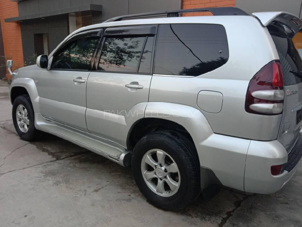 Toyota Prado 2004 for Sale in Peshawar Image-1