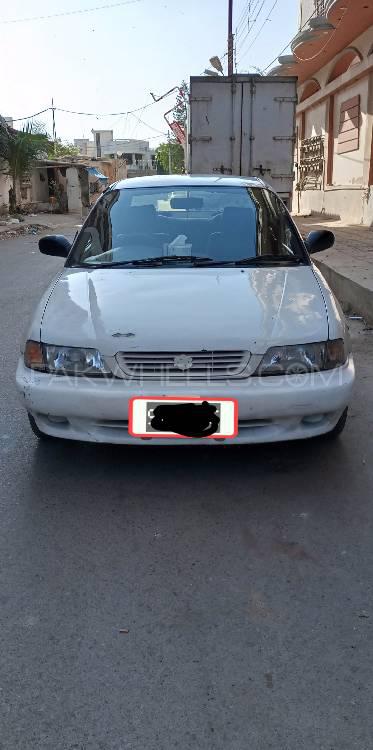 Suzuki Baleno 2001 for Sale in Karachi Image-1