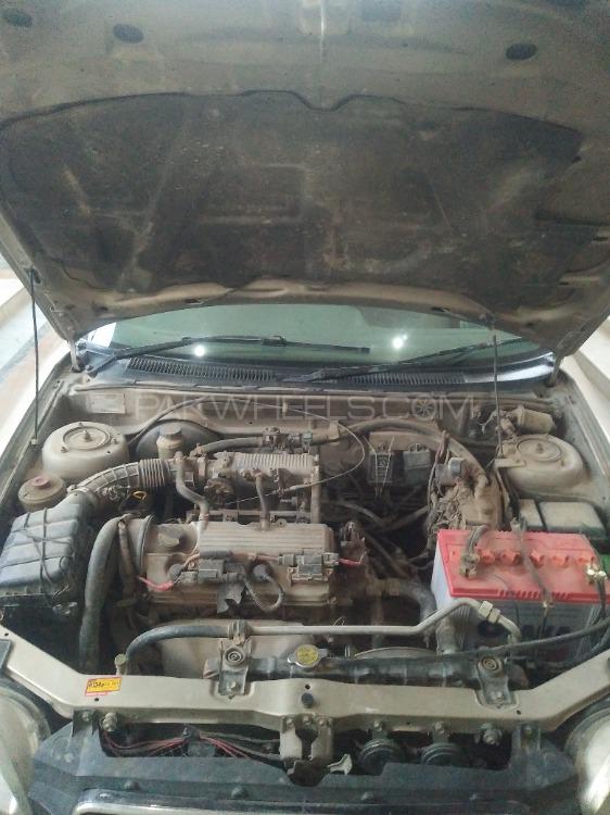 سوزوکی بالینو 2005 for Sale in لودھراں سوزوکی بالینو 2005 for Sale in لودھراں Image-15