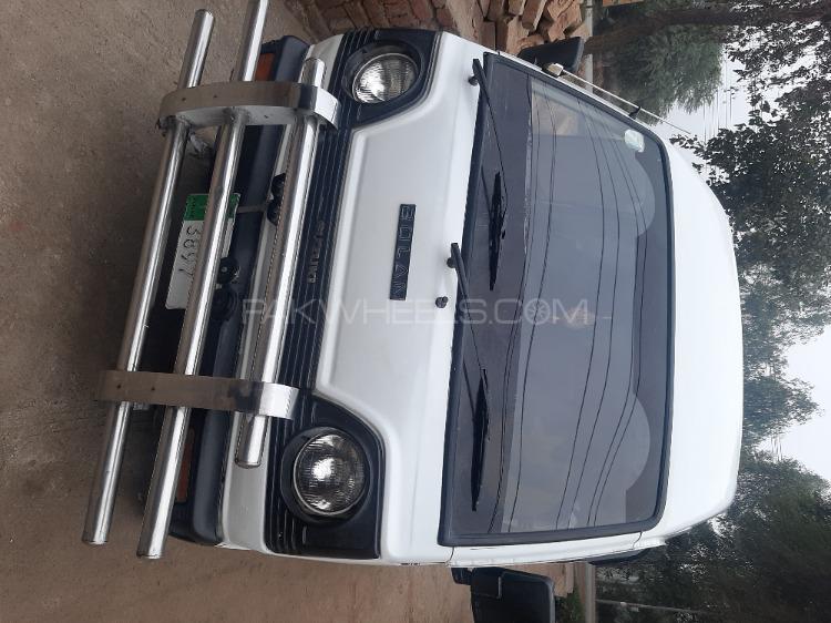Suzuki Bolan 2006 for Sale in Sargodha Image-1