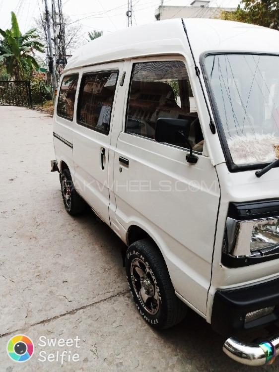 Suzuki Bolan 2018 for Sale in Abbottabad Image-1