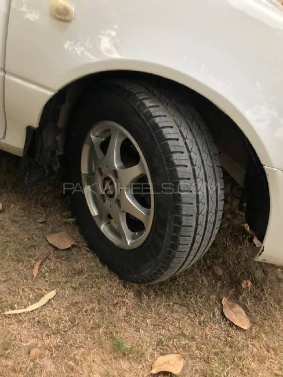 Suzuki Cultus 2009 for Sale in Sahiwal Suzuki Cultus 2009 for Sale in Sahiwal Image-7