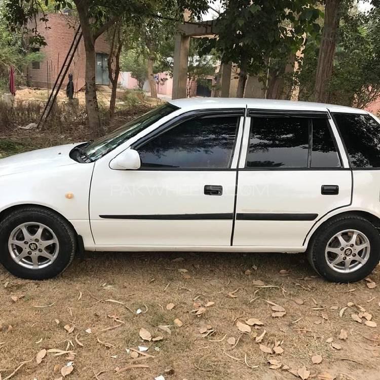 Suzuki Cultus 2009 for Sale in Sahiwal Suzuki Cultus 2009 for Sale in Sahiwal Image-2
