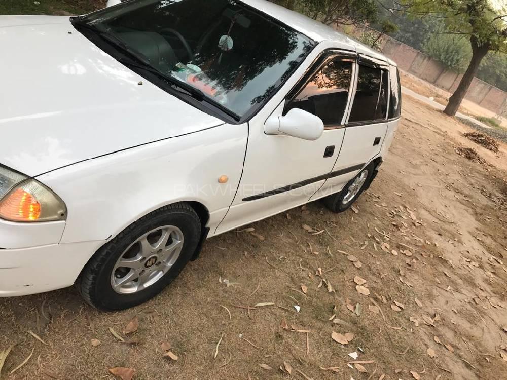 Suzuki Cultus 2009 for Sale in Sahiwal Suzuki Cultus 2009 for Sale in Sahiwal Image-9