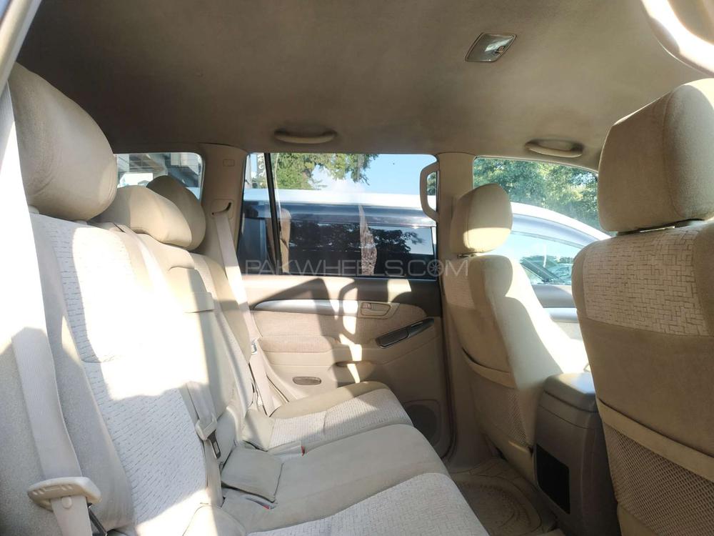 Toyota Prado 2003 for Sale in Islamabad Toyota Prado 2003 for Sale in Islamabad Image-14