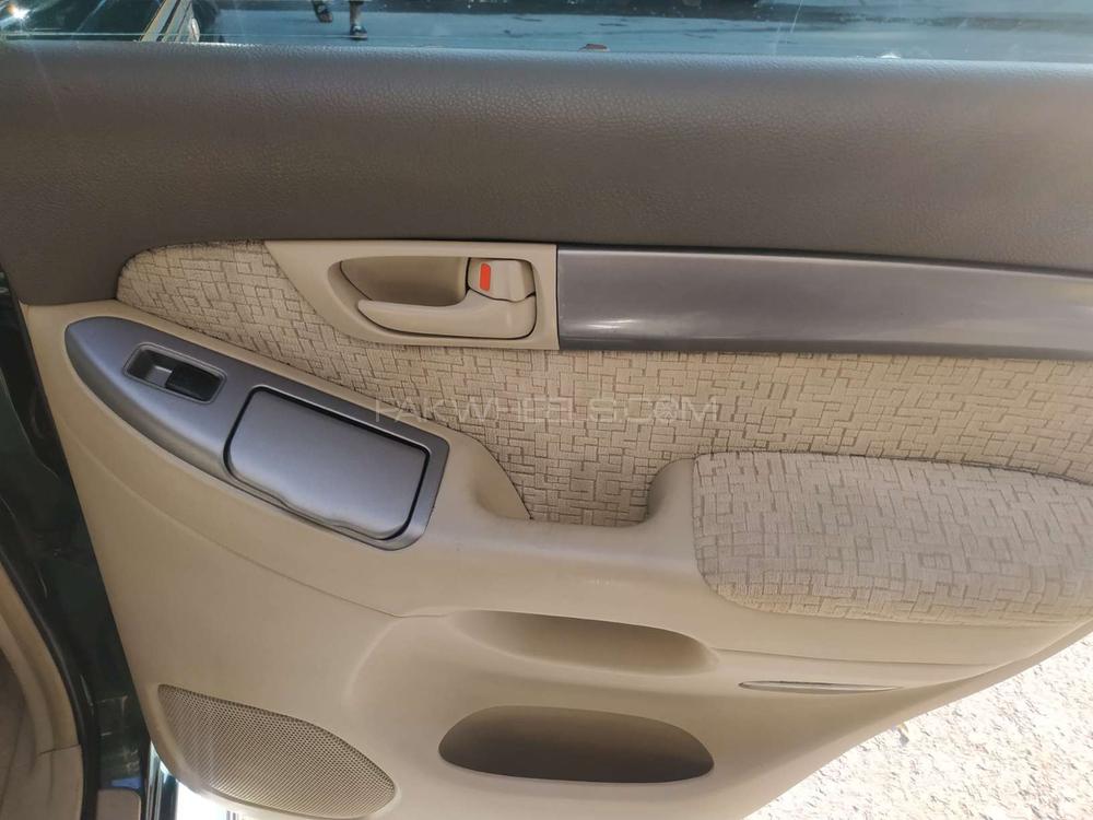 Toyota Prado 2003 for Sale in Islamabad Toyota Prado 2003 for Sale in Islamabad Image-16