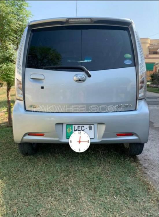 Daihatsu Move 2014 for Sale in Sialkot Daihatsu Move 2014 for Sale in Sialkot Image-3