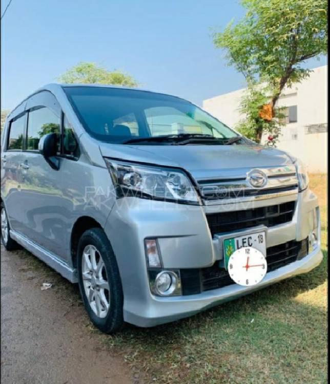ڈائیہاتسو موو 2014 for Sale in سیالکوٹ Image-1