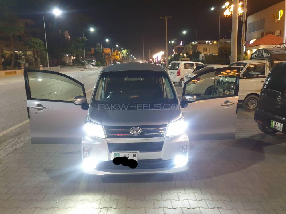 Daihatsu Move 2014 for Sale in Sialkot Daihatsu Move 2014 for Sale in Sialkot Image-8