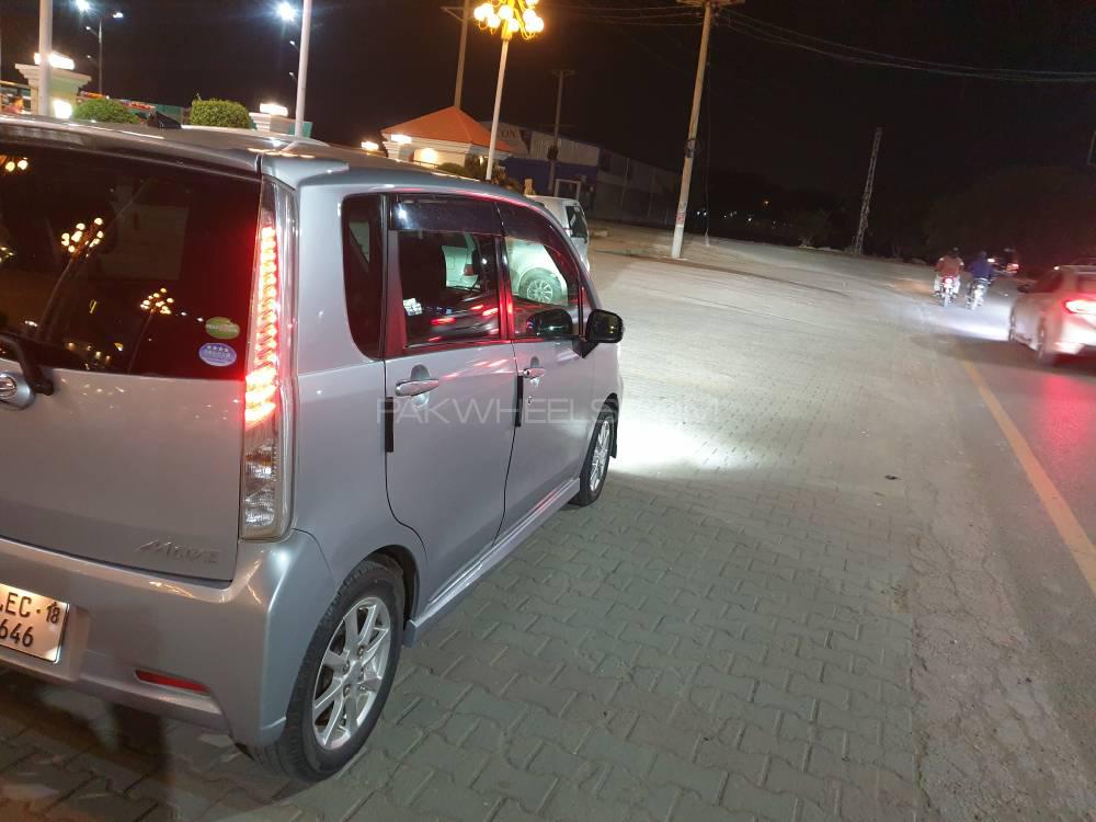 Daihatsu Move 2014 for Sale in Sialkot Daihatsu Move 2014 for Sale in Sialkot Image-11