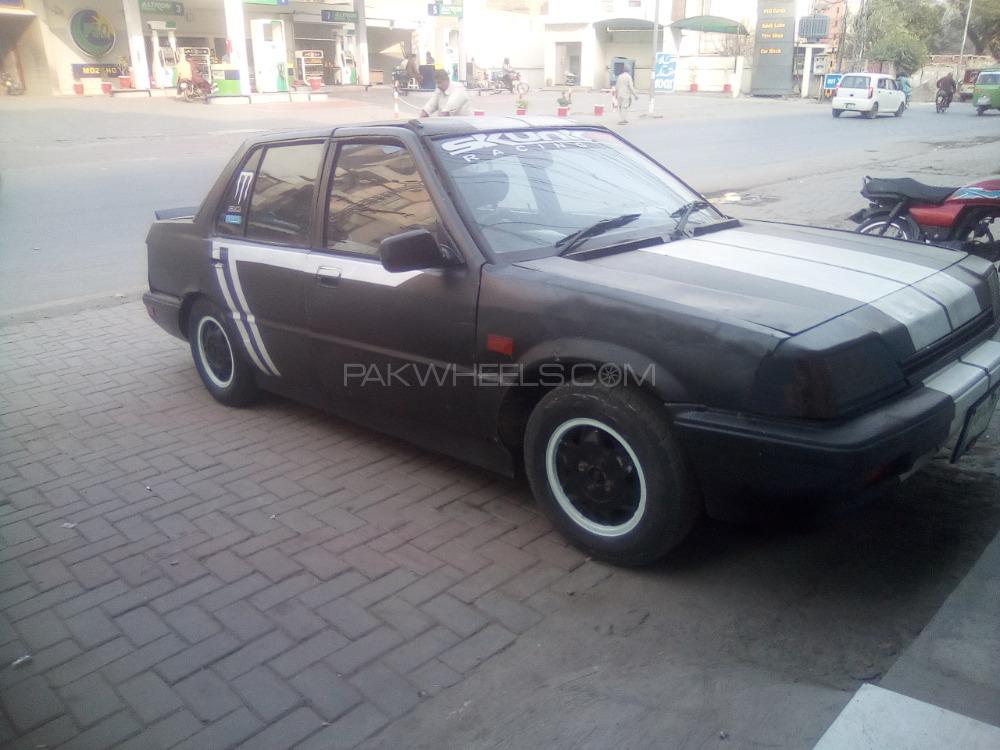 Honda Civic 1986 for Sale in Lahore Honda Civic 1986 for Sale in Lahore Image-2