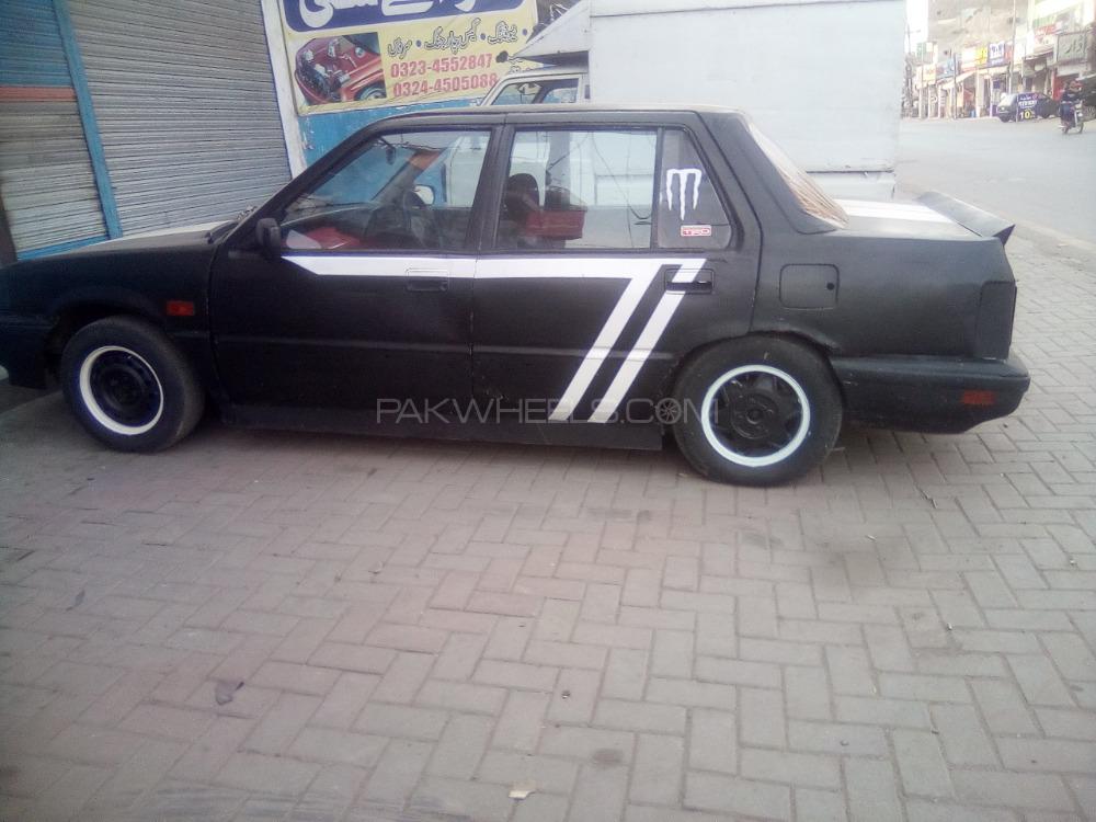 Honda Civic 1986 for Sale in Lahore Honda Civic 1986 for Sale in Lahore Image-3