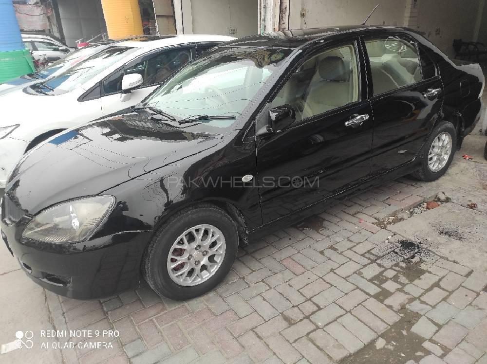 مٹسوبیشی لینسر 2004 for Sale in لاہور مٹسوبیشی لینسر 2004 for Sale in لاہور Image-4