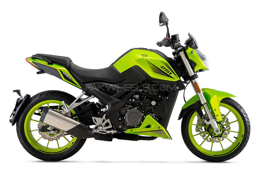 Benelli TNT 25  2021 for Sale Image-1
