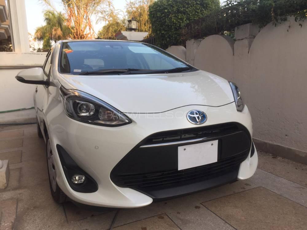 ٹویوٹا اکوا 2018 for Sale in اسلام آباد ٹویوٹا اکوا 2018 for Sale in اسلام آباد Image-3