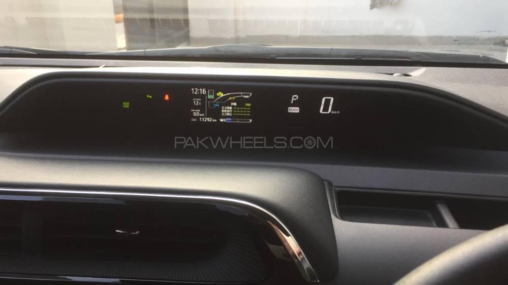 ٹویوٹا اکوا 2018 for Sale in اسلام آباد ٹویوٹا اکوا 2018 for Sale in اسلام آباد Image-16