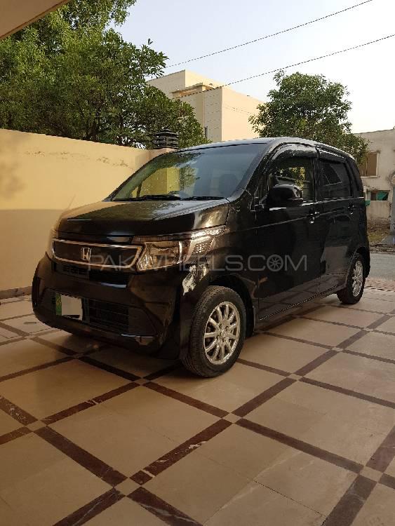 Honda N Wgn 2016 for Sale in Lahore Image-1