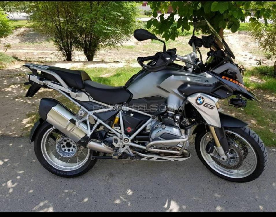 BMW R 1200 GS 2014 for Sale Image-1