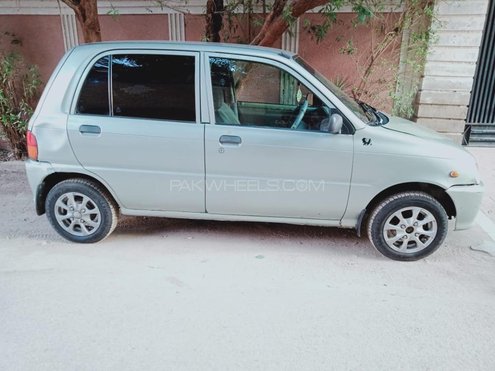 Daihatsu Cuore 2011 for Sale in Hyderabad Image-1