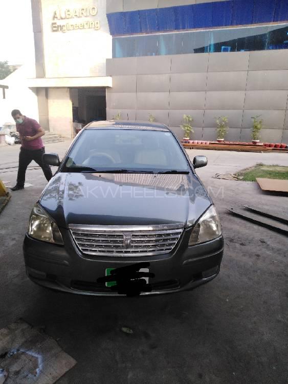 Toyota Premio 2002 for Sale in Lahore Image-1