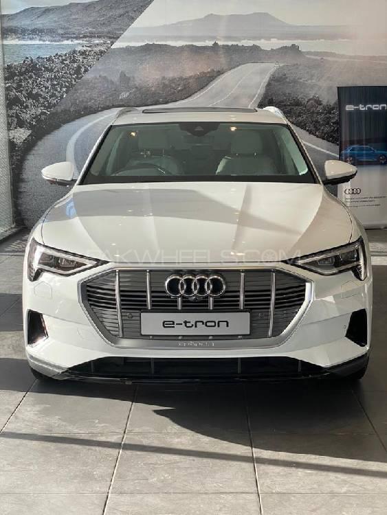 Audi e-tron 2020 for Sale in Islamabad Image-1