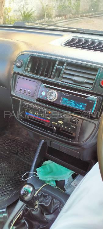 Honda Civic 1997 for Sale in Mardan Honda Civic 1997 for Sale in Mardan Image-10