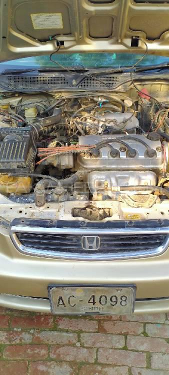 Honda Civic 1997 for Sale in Mardan Honda Civic 1997 for Sale in Mardan Image-12