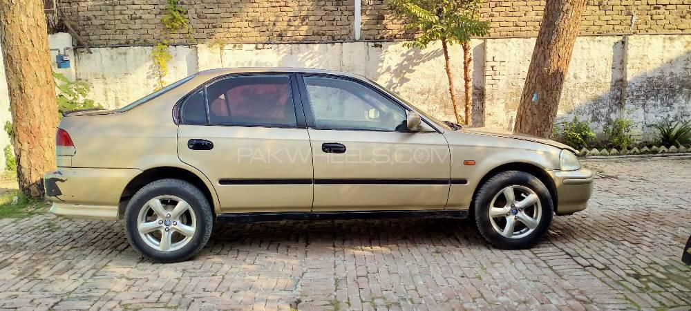 Honda Civic 1997 for Sale in Mardan Honda Civic 1997 for Sale in Mardan Image-5