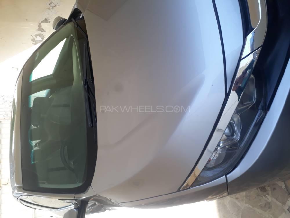 Honda Civic 2018 for Sale in Lahore Image-1